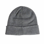 AIR Jordan Cuffed Beanie Carbon Heather Gray - uniwersalny hats