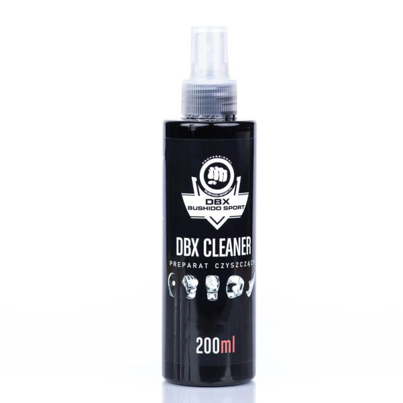 DBX Bushido Sports equipment and refresher | DBX (200ml) cleaning agents