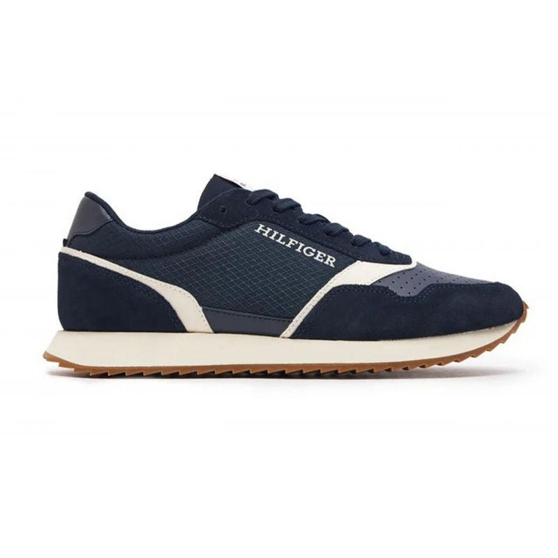 Tommy Hilfiger Runner Evo Colorama Mix M shoes FM0FM04960DW5 Cipő