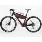 Rockbros AS-043 Velcro Bicycle Bag 3l - Black
