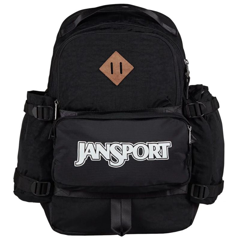 Inny JanSport Seattle Pack EK0A5BJZN55 Hátizsák fekete