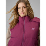 4F Women's synthetic-filled vest vests