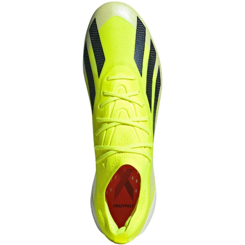 adidas X Crazyfast Elite FG M IE2376 football shoes Cipő