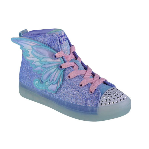 Skechers Twi-Lites 2.0-Twinkle Wishes 314350L-LBMT Blue 32 General