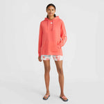 O'Neill Wow Hoodie W narancssárga pulóver