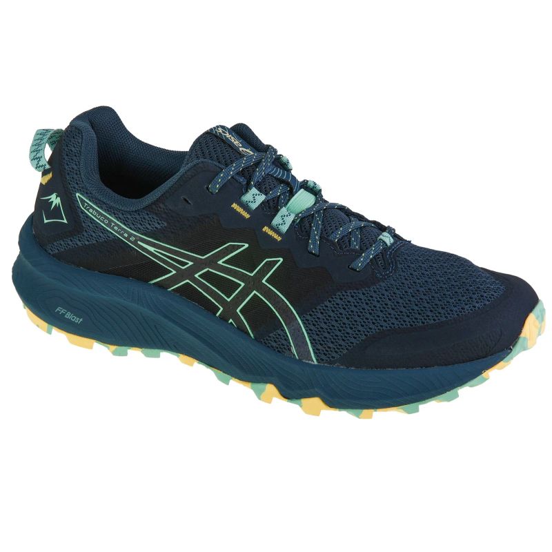 Asics Gel-Trabuco Terra 2 M running shoes 1011B607-401 Cipő