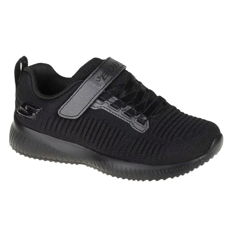Skechers Bobs Squad-Charm League 85686L-BBK Black 28 General