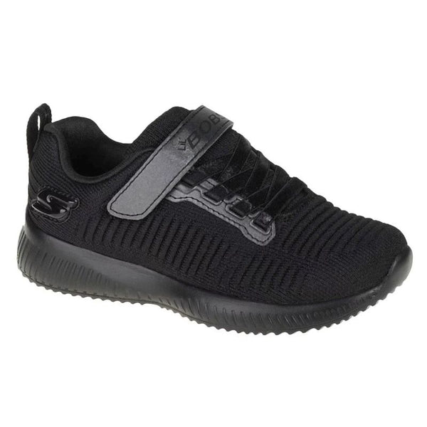 Skechers Bobs Squad-Charm League 85686L-BBK Black 28 General