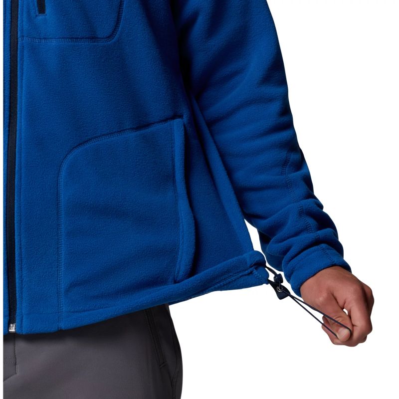 Columbia Fast Trek II Full Zip Fleece 1420421442 Blue L Kiegészítő