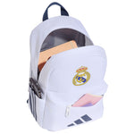 Adidas Real Madrid 2026/27 Junior Backpack klub hátizsák