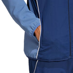 Men's adidas Tiro 25 Competition Presentation sweatshirt navy JI6564 kék pulóver