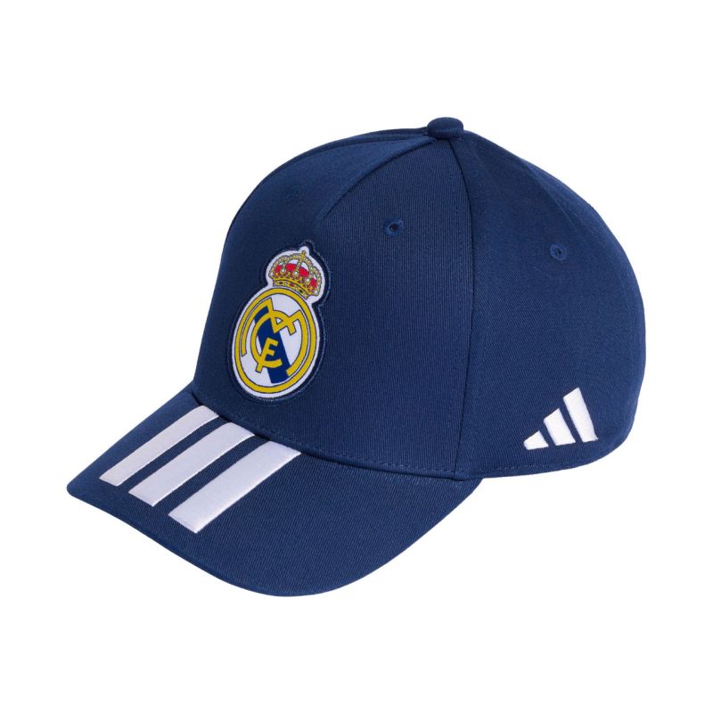 Adidas Real Madrid Cap Navy Blue młodzieżowa póló KR2462