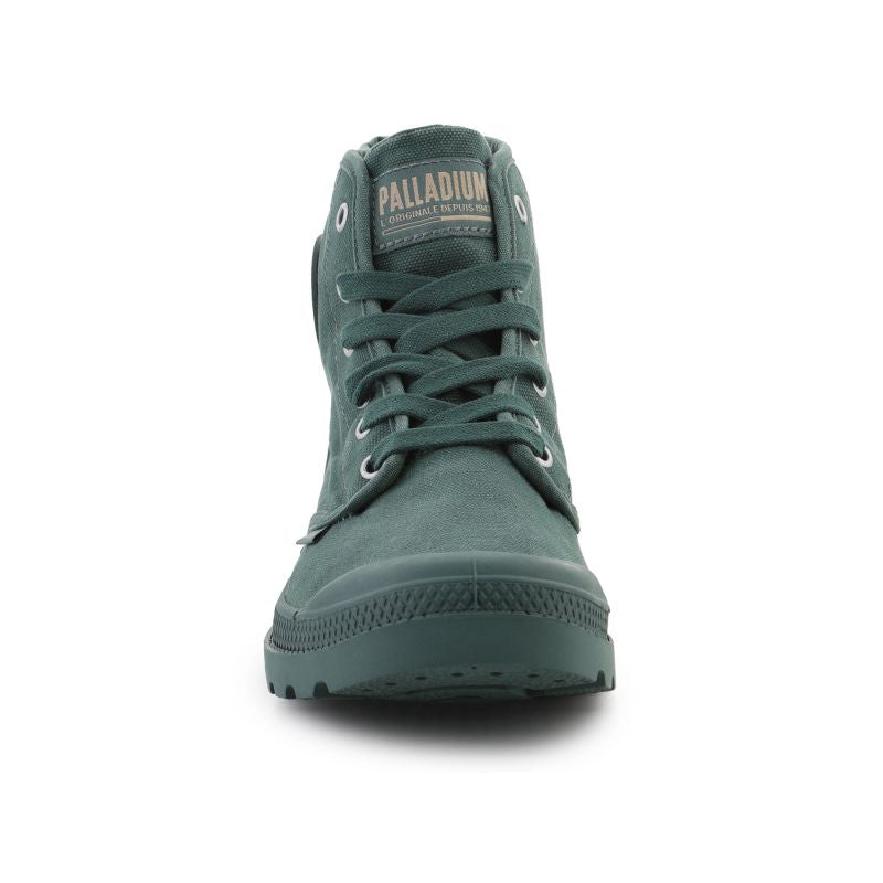 Palladium Pampa Hi M 02352-398-M Pine Needle shoes Cipő