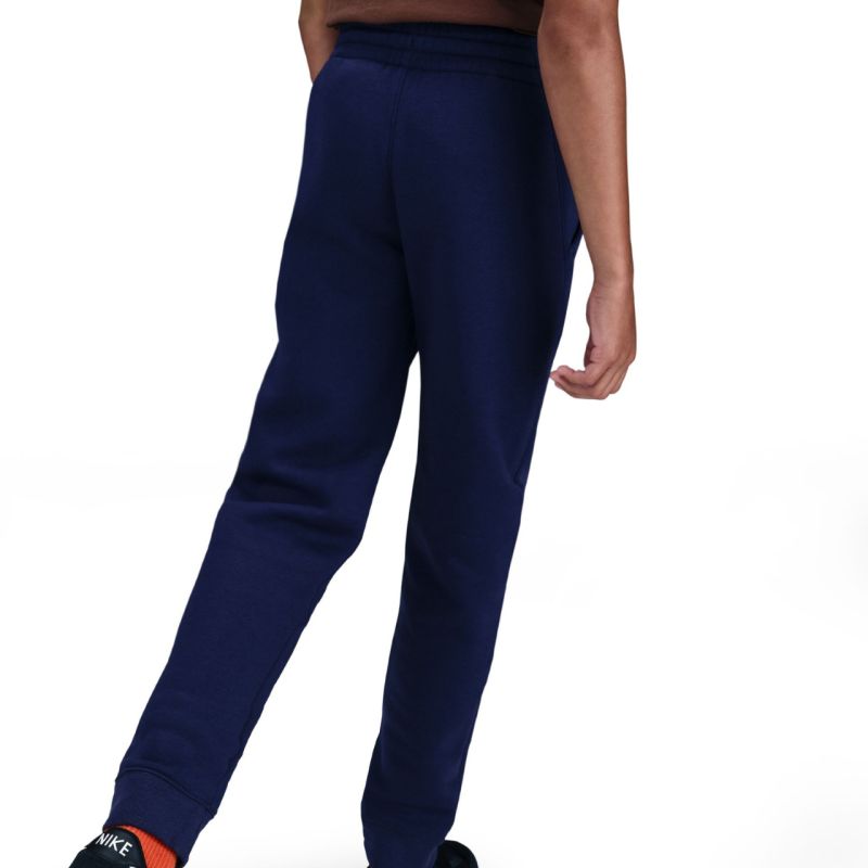 Nike FC Barcelona 25/26 Tech Fleece Kids' Navy Blue sötétkék nadrág HM4108594