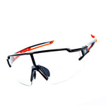 Rockbros sports glasses with photochromic black fekete glasses, training equipment