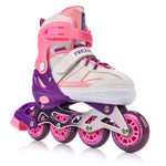 Meteor Rox Roller Skates rózsaszín korcsolya 22361