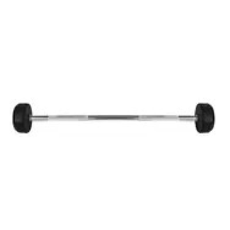 HMS Rubber-coated fixed barbell/bar 35 kg GSG35 súlyzó 17-58-008
