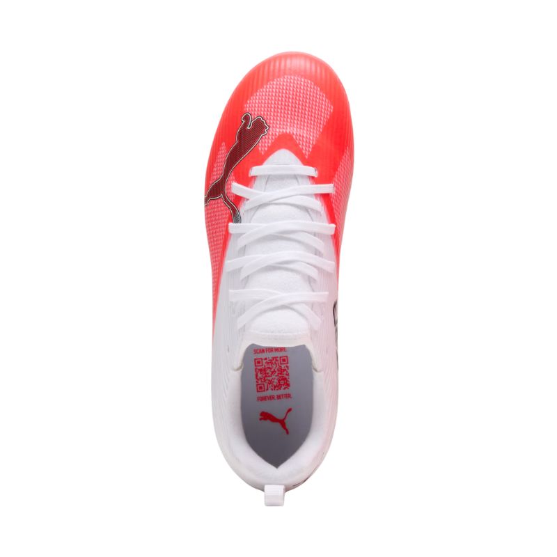 Puma Ultra 7 Match FG/AG 109116 01 Kids' Football Boots cipő 10911601