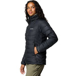 Columbia Powder Lite II Full Zip Jacket 2089451010 Black L Ruházat