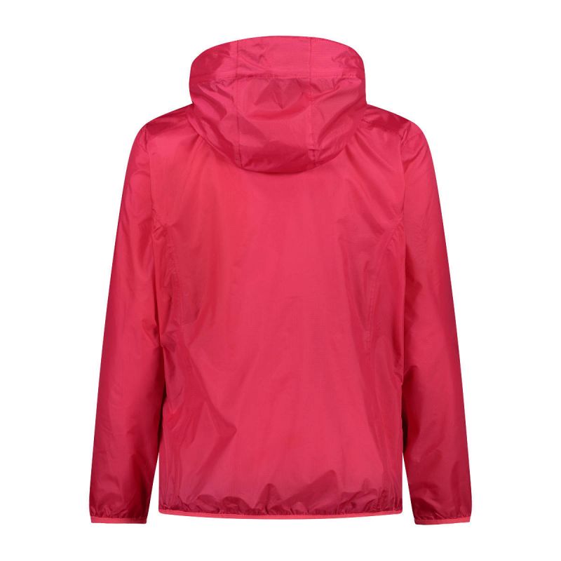 CMP Woman Fix Hood W rózsaszín dzseki