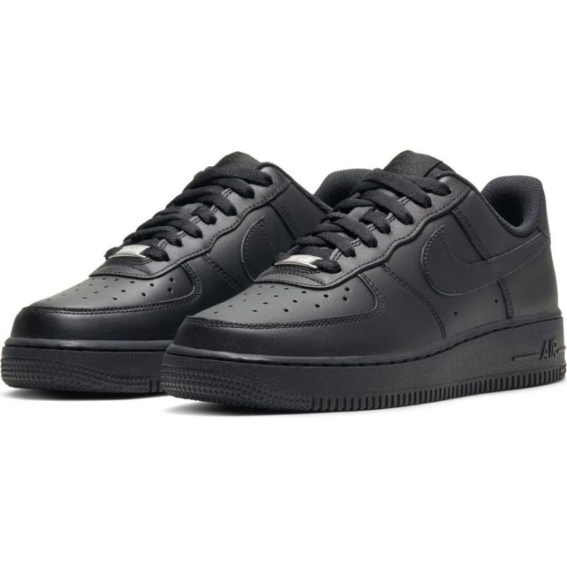 Nike Air Force 1 '07 W DD8959-001 fekete utcai cipő