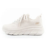 Skechers Bobs B Flex sneakers W bézs cipő
