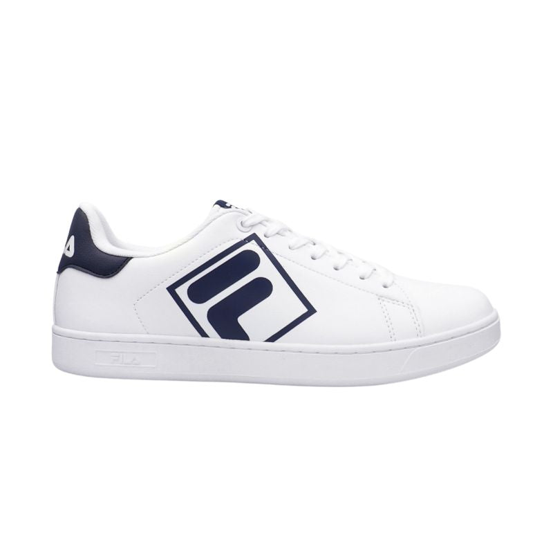 Fila Courtbay Logo fehér cipő
