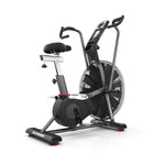 Schwinn Airdyne AD8 Air Bike fekete edzőfelszerelés 100475