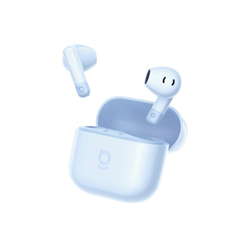 Baseus Bass BS2 Lite TWS In-Ear Headphones - Blue