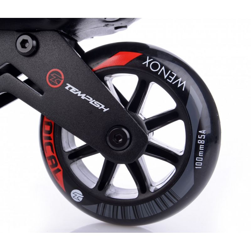 Tempish Wenox Top M 1000053 fekete roller skates