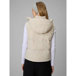 4F Women's synthetic-filled vest vests