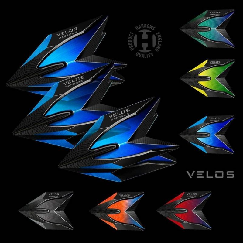Harrows Velos Hs-Tnk-000013381 Feathers