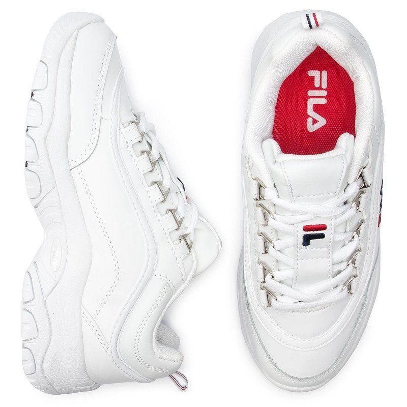 Fila Strada Low W fehér cipő