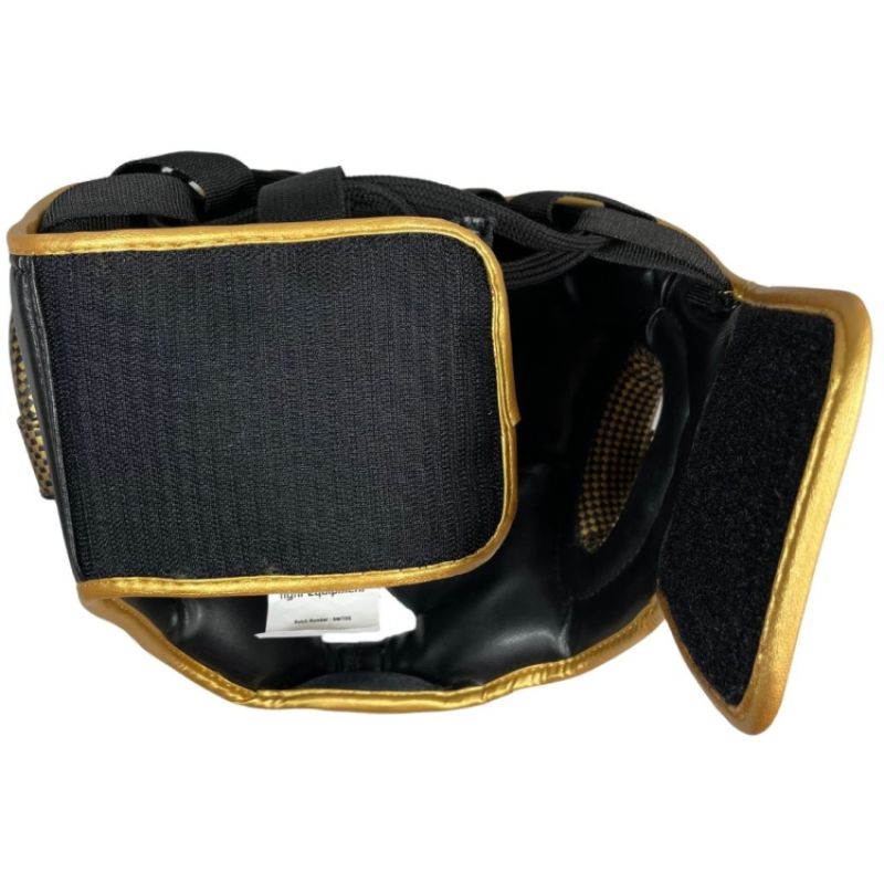 MASTERS FIGHT EQUIPMENT KSS-BRUTE Boxing Helmet védőfelszerelés 02456-M