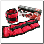 HMS weights red OB03 2 x 1.5 kg piros póló 17-47-314