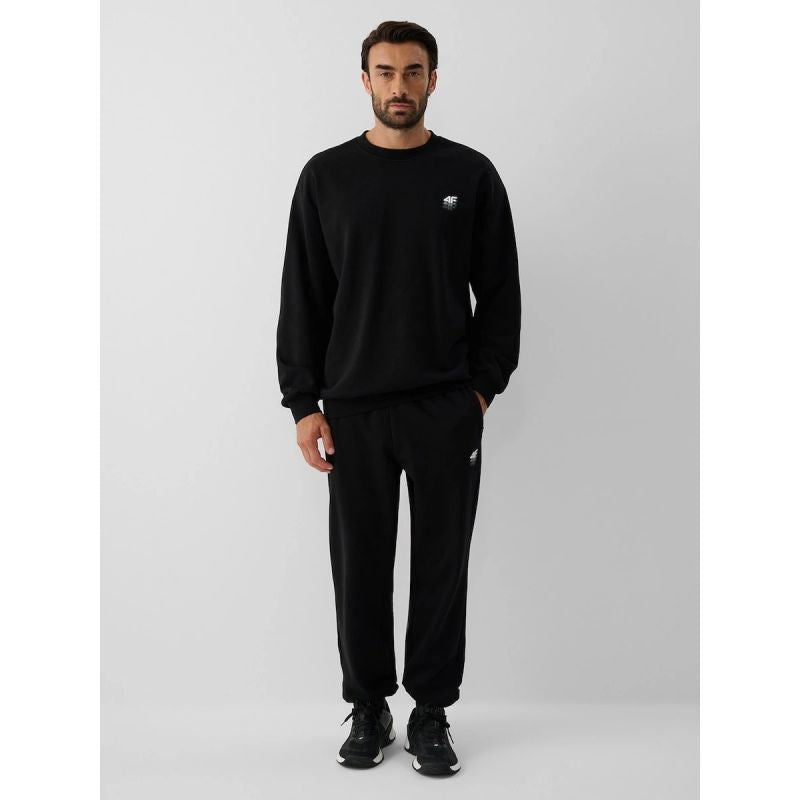 4F Men's jogger sweatpants férfi nadrág 4FRAW26TTROM2176-20S