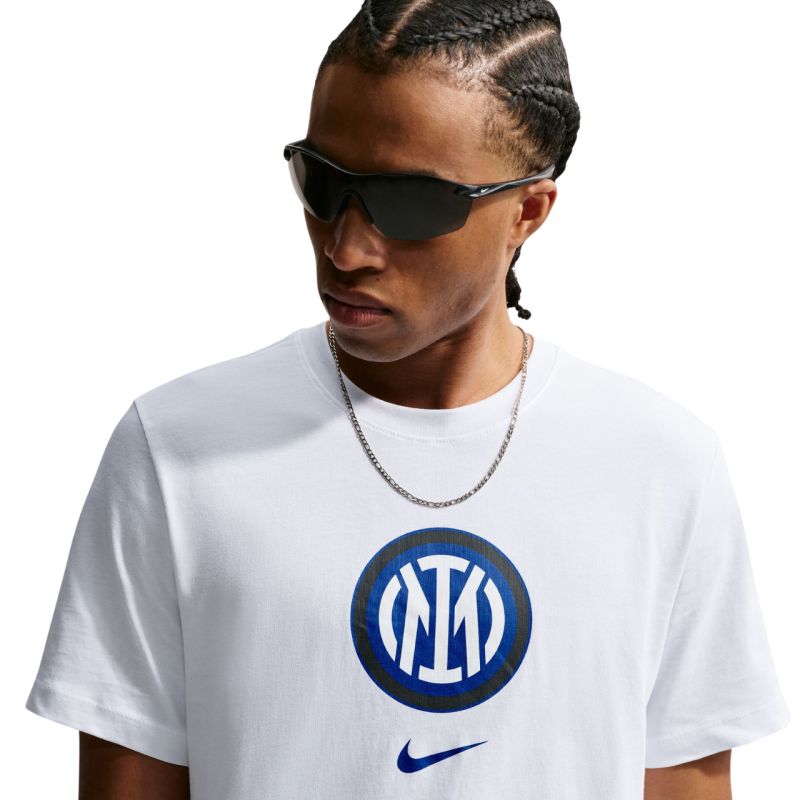 Nike Inter Milan Men's T-Shirt fehér póló