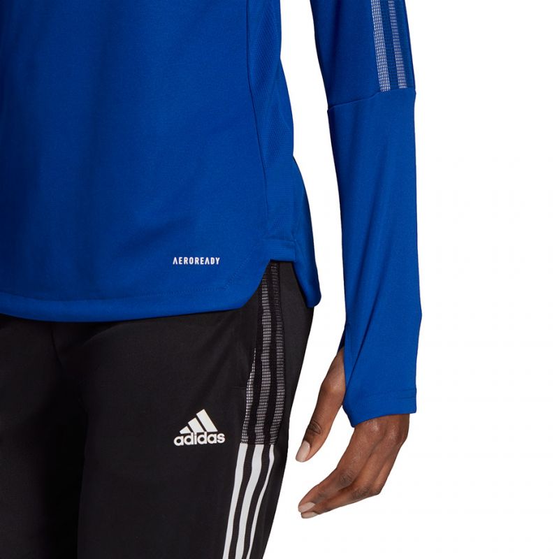 Adidas Tiro 21 Training Top W GM7316 sweatshirt Pulóver