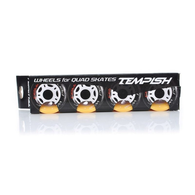 TEMPISH Quad PU wheels 57x38 90A