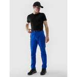 Men's quick-drying trekking trousers 4F 4FWSS24TFTRM482-36S nadrág