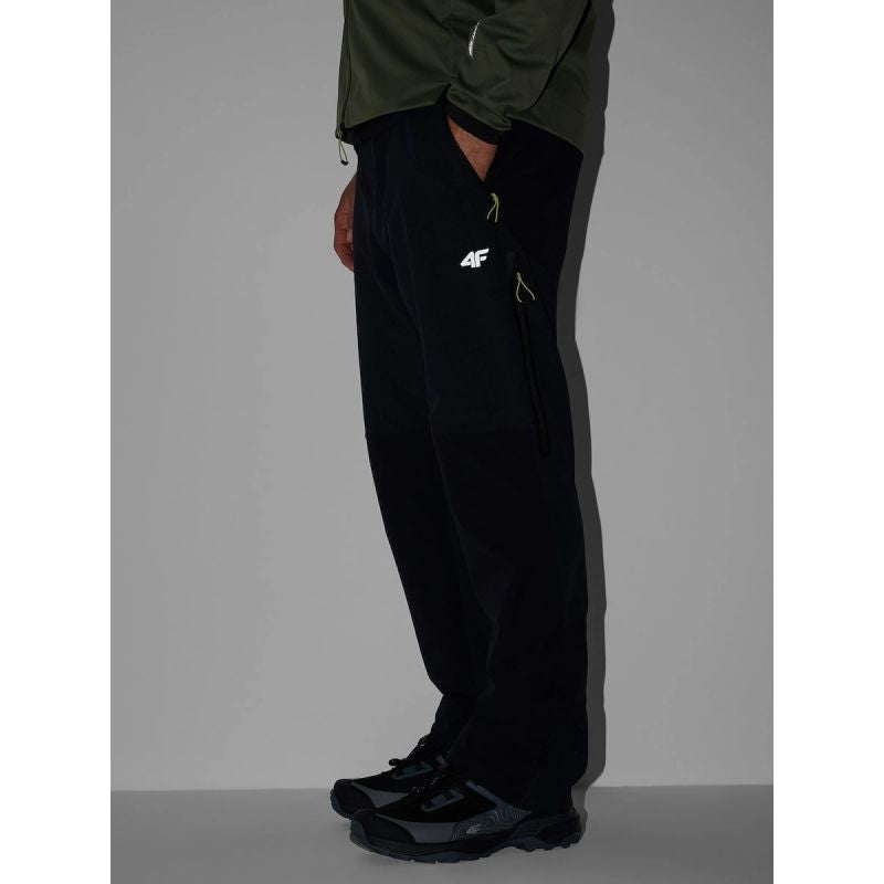 4F Men's quick-drying trekking trousers férfi nadrág 4FRAW26TFTRM1602-20S