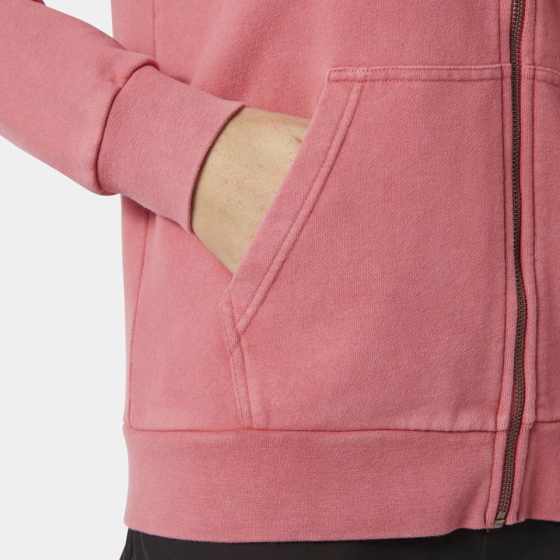 Helly Hansen HH Logo Full Zip Hoodie 2.0 W 34461 137 Kapucnis pulóver