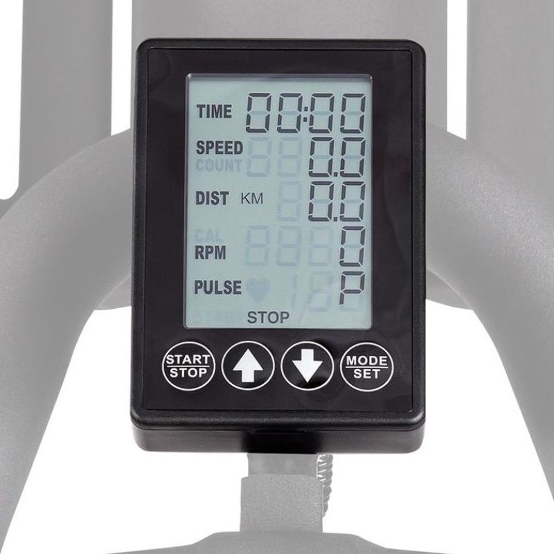 HMS indoor cycling stationary bike póló 17-09-013