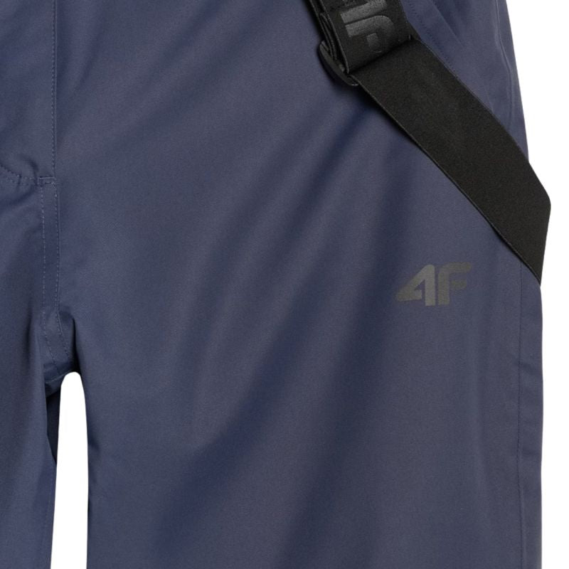 Women's ski pants 4F FNK F1157 navy blue 4FWAW25TFTRF1157 31S