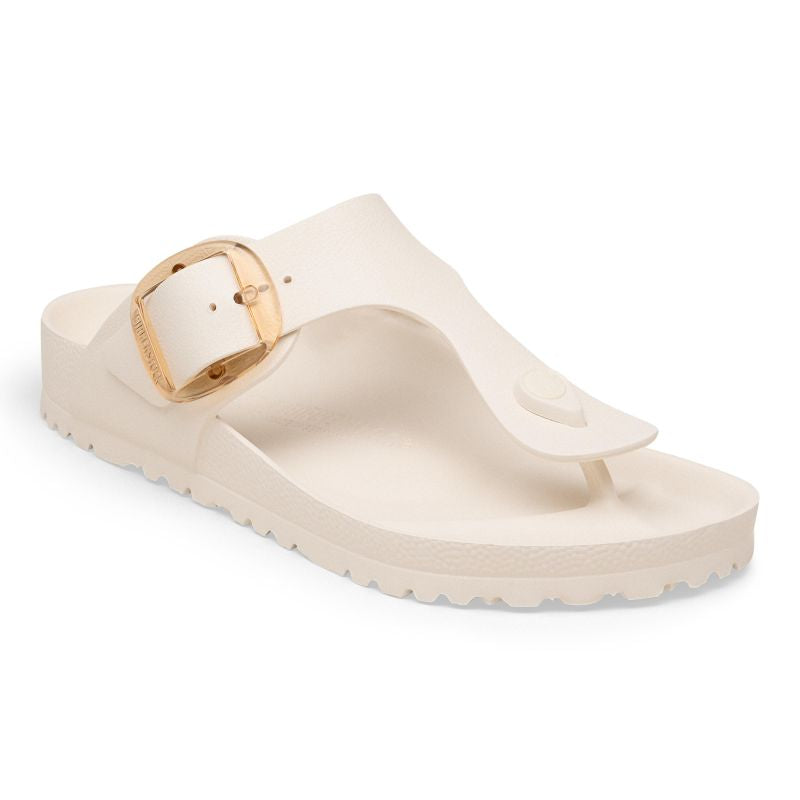 Birkenstock Gizeh Big Buckle EVA Eggshell ( )