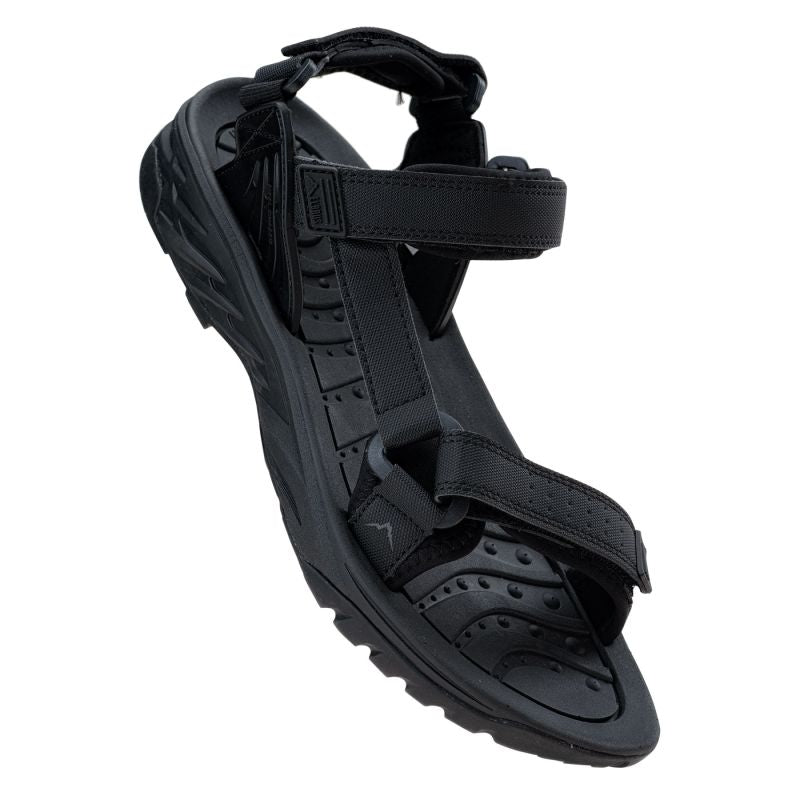 Elbrus Wideres M sandals fekete szandál