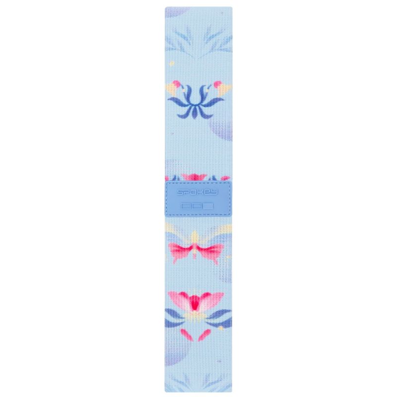 Spokey The Bloom Elastic Band SPK-944552 fitness rubber Edzőfelszerelés