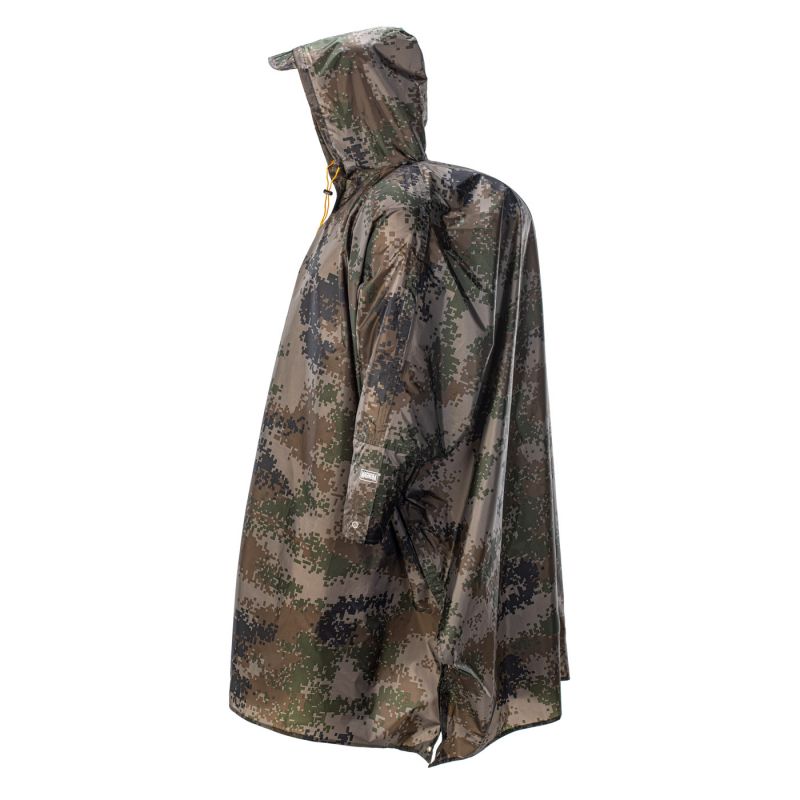 Magnum Tundra Poncho barna ruházat
