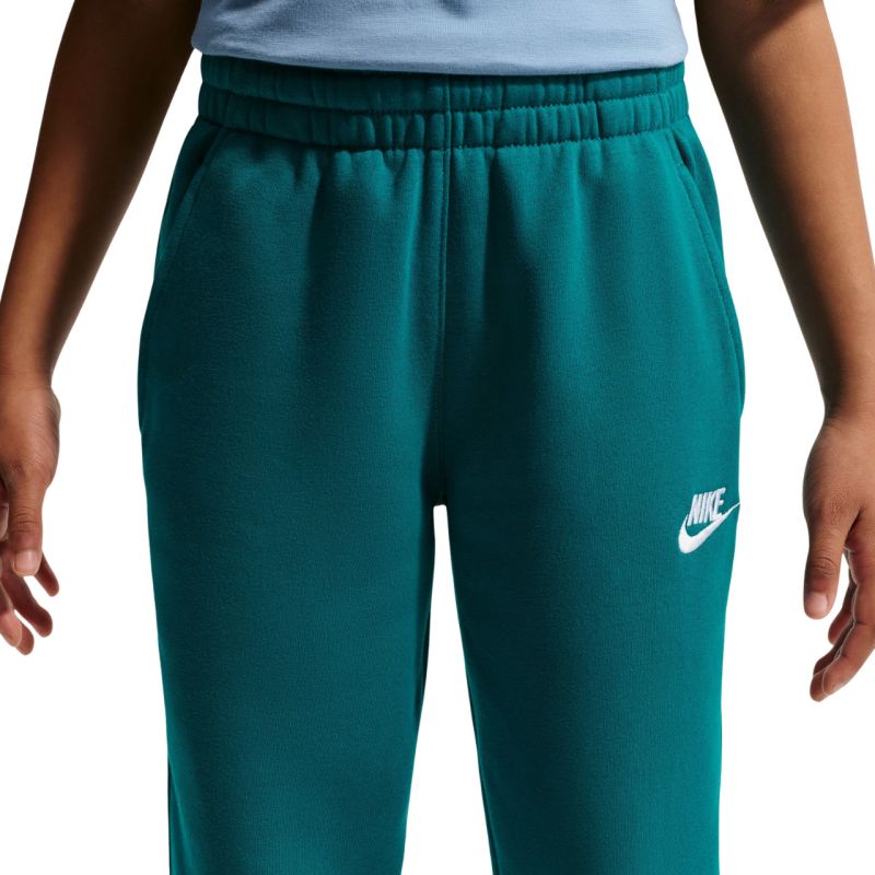 Nike Sportswear Club Fleece Kids' zöld nadrág FD3008372