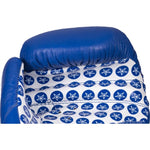 TOP TEN "FIGHT" RTT-2 Boxing Gloves 10 oz (WAKO APPROVED) czerwony kesztyű
